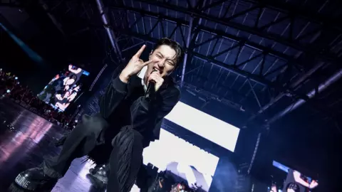 WOODZ เซอร์ไพรส์จัดเต็ม ปิดเวิลด์ทัวร์ เหล่า MOODZ ฟินกันทั้งฮอลล์