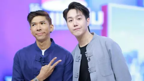 สปาย ประกาศลดสถานะ กอล์ฟ กัญจน์ ตำนานปิ้งไก่ เหลือแค่พี่น้อง 