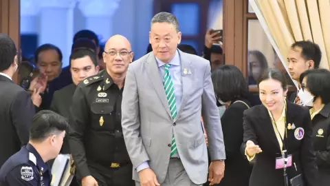 นายกฯ ชื่นชม กอ.รมน. มีผลงานชัดเจน ขอร่วมมือขับเคลื่อนประเทศไทย