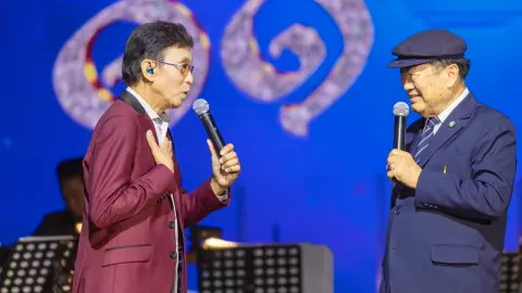 “ก้อง ปิยะ” ปลุกตำนานบทเพลงยุคทอง คอนเสิร์ตเพลงลูกกรุง “ยอดเพชร ๑๑ กะรัต”