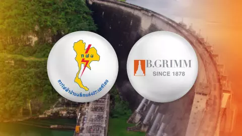 BGRIM เซ็นขายไฟ กฟผ. 27 ปี กำลังผลิต 355 MW โบรกฯ หวั่นต้นทุนก๊าซพุ่งกดดันกำไร