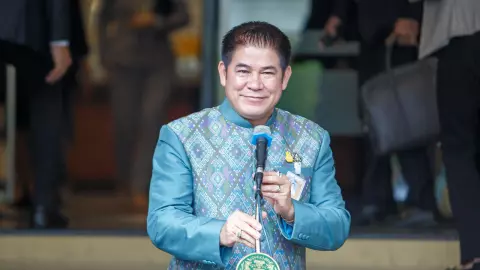 “ธรรมนัส” สั่งกรมชลประทาน เร่งดูความเสียหาย-ช่วยเหลือประชาชนน้ำท่วมใต้