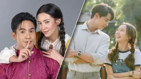 ปีทองช่อง 3 "ละครดี-ดาราเด่น" เดินสายกวาดรางวัลตลอดปี 2566