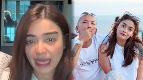 เกิดอะไรขึ้น แจง เมียแจ๊ส หลั่งน้ำตาเผยความลับ เจอคนอ้างเป็นน้องออกมาแฉ