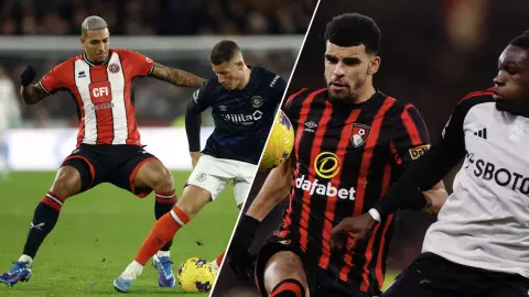 ยิงกันสนุก สรุปผลฟุตบอล "พรีเมียร์ลีก อังกฤษ" คู่ 4 ทุ่ม วันอังคารที่ 26 ธ.ค. 66