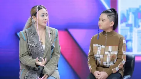 มหัศจรรย์ แอน มิตรชัย ตอบข้อสงสัย ได้ลูกชายมาจากพระนารายณ์ ที่อินเดีย