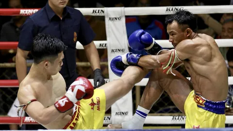 "อีสานเหนือ โชติบางแสน" แรงเชียร์ดีจะชนะ "พันศักดิ์ ว.วรรณทวี" ท้ายๆ