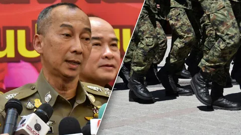 บิ๊กต่อ ชี้ทหารเกณฑ์ปลดประจำการ สอบเข้านายสิบ ช่วยประหยัดงบ-ใช้เวลาฝึกน้อย