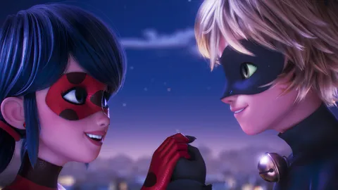 เผยโฉมหน้าผู้ให้เสียงภาษาไทย ฮีโร่มหัศจรรย์ เลดี้บัคและแคทนัวร์