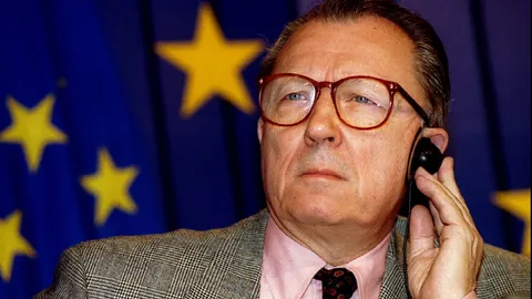 ฌัก เดลอร์ ผู้ออกแบบสหภาพยุโรปยุคใหม่ ถึงแก่อสัญกรรมในวัย 98 ปี