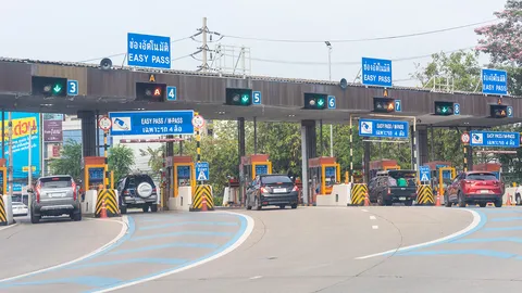 “บูรพาวิถี, บางพลี” ฟรี 7 วัน ด่วน 1, 2, อุดรรัถยาแค่ 2 วัน