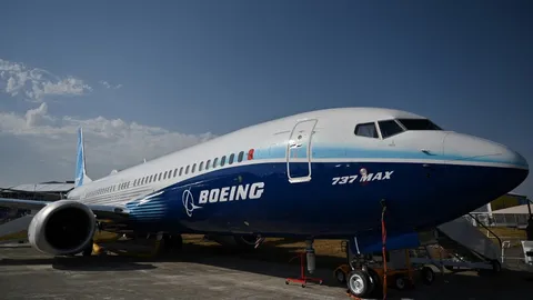 โบอิ้งแจ้งสายการบินตรวจสอบ 737 Max ทุกลำ หลังพบปัญหาชิ้นส่วนหาย