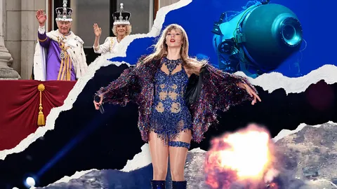 8 เหตุการณ์ใหญ่สะเทือนโลก ประจำปี 2023 (คลิป)