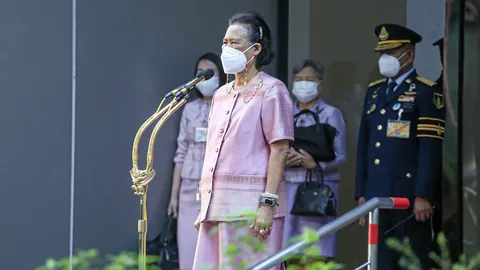 “กรมสมเด็จพระเทพฯ” พระราชทานพรปีใหม่