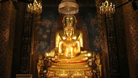 บทสวดมนต์ข้ามปี 2567 เสริมมงคล รับความโชคดี มีความสุขตลอดปี