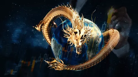 “มังกรทอง” ปีที่เฟื่องฟู