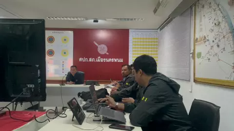 คุมตัวนักการเมืองท้องถิ่น สอบปมชู้สาวฆ่าม่ายสาว กับหนุ่ม พนง.ปั๊มน้ำมัน