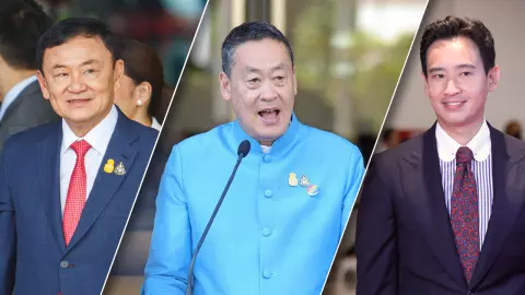 วาทะร้อนสะท้อน “ธาตุแท้” นักการเมืองไทย พลิกลิ้นตาม “เหลี่ยมอำนาจ”