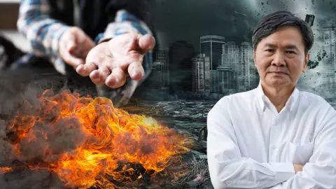 “โหรโสรัจจะ” ผ่าดวงเมือง 2567 การเมืองป่วน เศรษฐกิจทรุด เผชิญภัยพิบัติ 