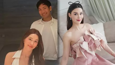 พระแม่เริ่มทรงงาน คนแห่ลุ้น แจ็คกี้ ชาเคอลีน กับเศรษฐีหนุ่มเจ้าของหมู่บ้าน