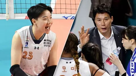 ยกนิ้วให้เลย “โค้ชฮุนได” ชื่นชม “วิภาวี” เด่นทั้งรับ-รุก เกมดับซ่า “พิงค์ สไปเดอร์ส”