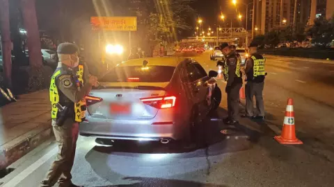 จับเพิ่มคาด่าน "แก๊งแมวน้ำ" ลักข้าวสารบนเรือสินค้า 200 กระสอบ