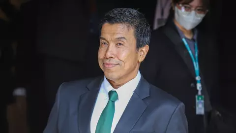 ผู้ว่าฯ “ชัชชาติ” มอบคำขวัญวันเด็ก 2567 ชี้ นิสัยที่ดีสร้างได้ตั้งแต่ตอนนี้