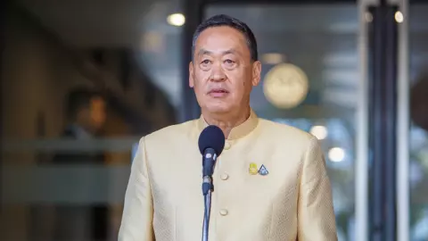 รัฐบาลตั้งเป้าแก้ปัญหาความรุนแรงต่อเด็กและสตรี นายกฯ ลั่น ไม่ใช่เรื่องยอมรับได้