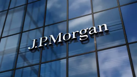 หุ้น JP Morgan ธนาคารใหญ่สุดในสหรัฐฯ พุ่งทำสถิติใหม่ จากธุรกิจที่แข็งแกร่งต่อเนื่อง 