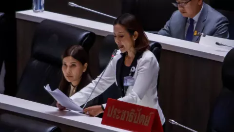 “สุพัชรี” ย้อนคำพูด “นายกฯ ผู้นำแฟชั่น” ไม่กู้เงินทำ “ดิจิทัลวอลเล็ต” 