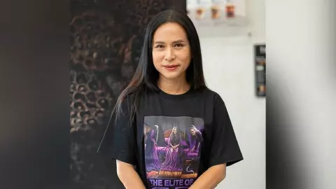 “เอ อัญชลี” ท้าทายได้เล่นบทปีศาจสมใจ เชื่อหนัง “หม่อม” ถูกฟ้าลิขิตเอาไว้แล้ว