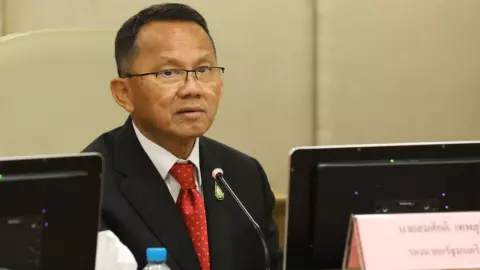 "สมศักดิ์" ยัน รบ.หนุนอาชีพ ยกระดับคุณภาพชีวิต ปชช.ชายแดนใต้