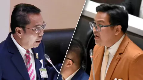 ชำแหละกระทรวงกลาโหม (คลิป)