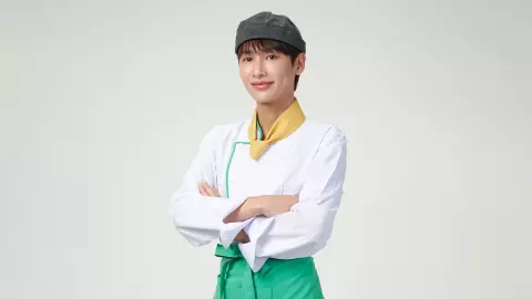 "กัน" ไม่ต้องจูนเข้ากับ "ออฟ" ดี๊ดี ใน "Cooking Crush อาหารเป็นยังไงครับหมอ"