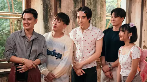 "ไฟว์สตาร์" เปิดความหลอน "พี่นาค4" รับปีใหม่ "ไมค์ ภณธฤต" ทำเซอร์ไพรส์คนดู