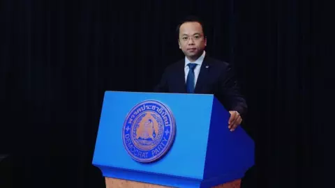 โฆษก ปชป.เผย พรรคส่ง "สมบัติ-พิทักษ์เดช-ยูนัยดี" นั่ง กมธ.งบฯ ปี 67