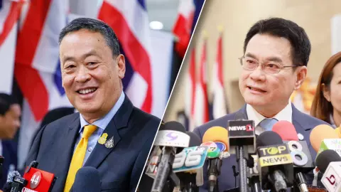 “จุรินทร์” ทำหน้าที่ตามเนื้อผ้า สะท้อน งบฯ 67 สวน “เศรษฐา” ไม่เป็นผู้ใหญ่