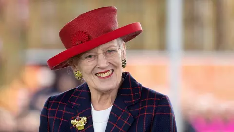 ราชวงศ์เดนมาร์กได้เวลาผลัดใบ