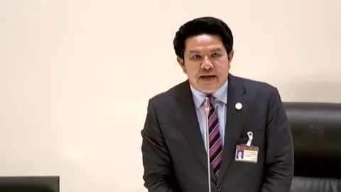 รมช.ศึกษาธิการ รับ กังวลปัญหาไม่ต่างกัน เร่งแก้ไขและทำเต็มที่ มั่นใจทำได้