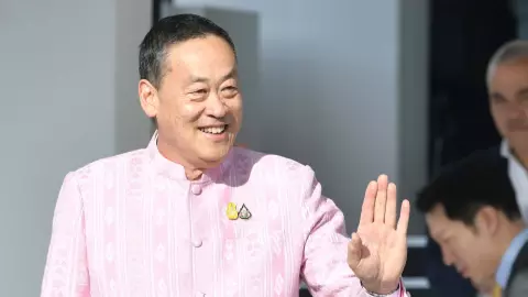 “เศรษฐา” เตรียมต้อนรับ ปธน.เยอรมนี เยือนไทยครั้งแรกอย่างเป็นทางการ