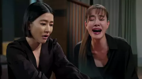 "หลังคาใบบัว" 3 ตอนสุดท้าย ลุ้นจนหยุดหายใจ เจี๊ยบ-ปอนด์-เกรซ โศกนาฏกรรมความรัก