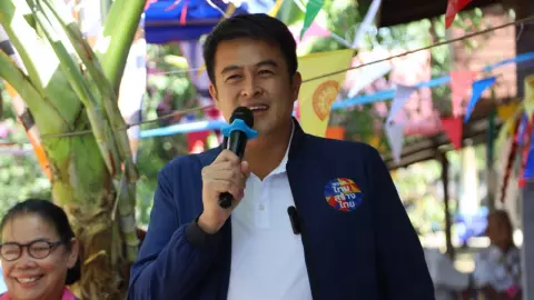 “ชัชวาล” ขอลาออก จากวิปฝ่ายค้าน-รองเลขาธิการพรรคไทยสร้างไทย เซ่นปม สส.โหวตสวน