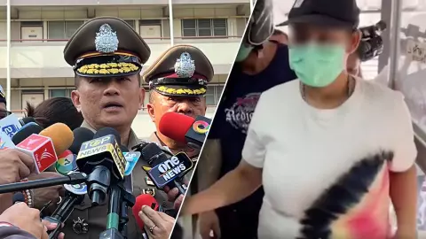 แจ้ง 2 ข้อหาผัวเมีย ยัดศพลูกบุญธรรมแช่ตู้เย็น พ่อแท้ๆ ไม่เชื่อ ข้าวเหนียวติดคอดับ