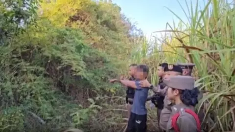 รวบแล้ว ไอ้หื่นเดนคุก ฉุดยายฆ่าข่มขืน ประวัติเคยต้องโทษฆ่าน้าตัวเอง (คลิป)