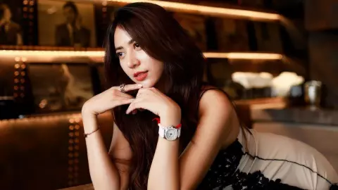 เกิดอะไรขึ้น น้ำหวาน เดอะเฟซ โพสต์จอดำขึ้นข้อความอาลัย ทำคนแห่เป็นห่วง