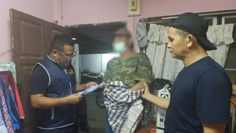 จับอดีตปลัด อบต. ซี 7 โกงเงินหลวง เซ็นงบโครงการทิพย์ สูญกว่า 20 ล้าน