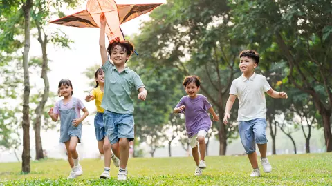 เด็กไทยวันนี้