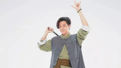 “มาร์ช” เล่นบท “ผู้หญิง” ครั้งแรกในชีวิต เผยยากแต่ท้าทาย ใน “ไชน่าทาวน์ ชะช่า”