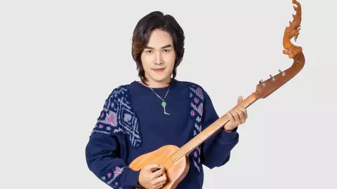 “ลำเพลิน” ปล่อยซิงเกิล “เคิ่งชาติที่เหลือเพื่อเจ็บ” คว้า “ปรีชา ปัดภัย” ร่วมงาน