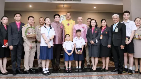 นายกฯ ประชุม ครม.- “ชัย” ขอสังคมวิพากษ์วิจารณ์ “ดิจิทัลวอลเล็ต” สร้างสรรค์